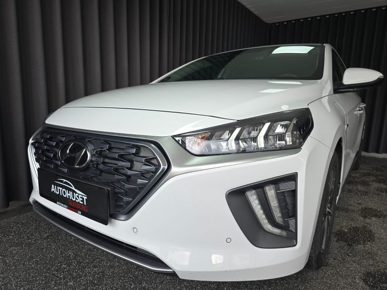 Hyundai Ioniq PHEV Premium DCT