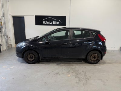 Ford Fiesta TDCi 68 Trend