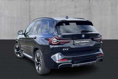 BMW iX3 Charged Plus M-Sport - 2