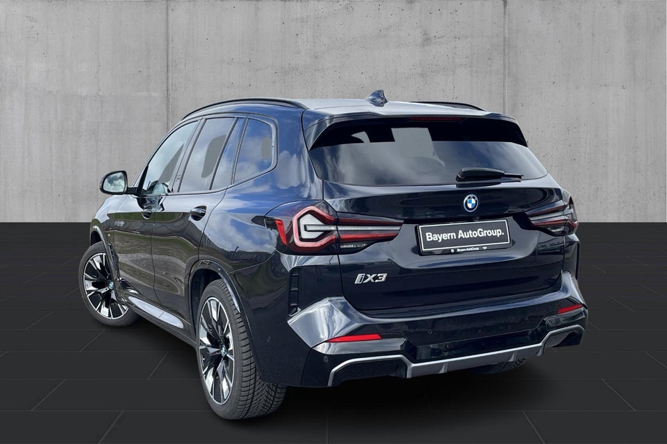 BMW iX3 Charged Plus M-Sport 2022