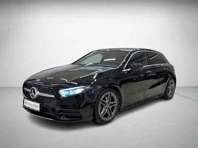Mercedes A200 d AMG Line aut.