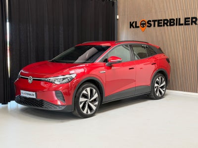 Nyhed El Modelår 2023 Kilometer 64.000 Drivmiddel El VW ID.4 77 Pro . Finansieringsforslag