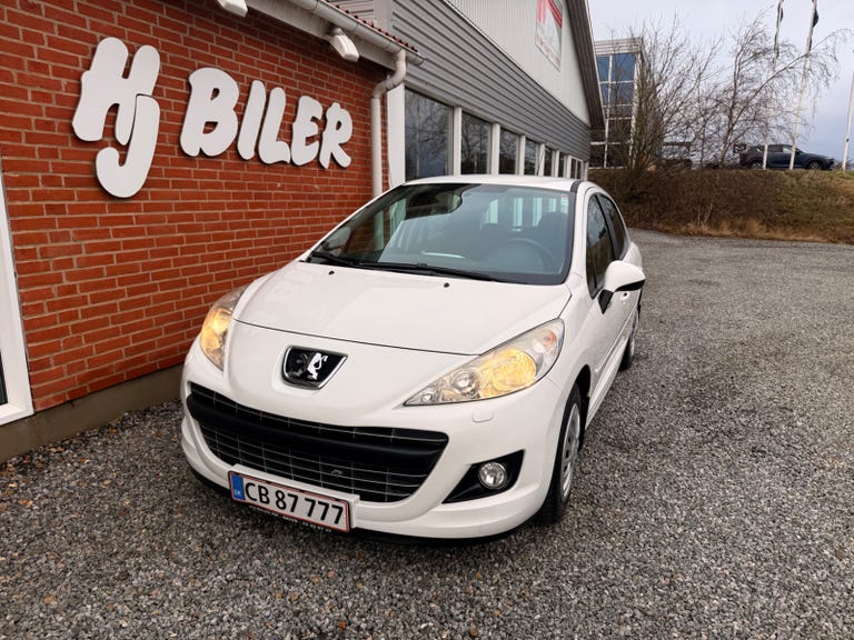 Peugeot 207 HDi 68