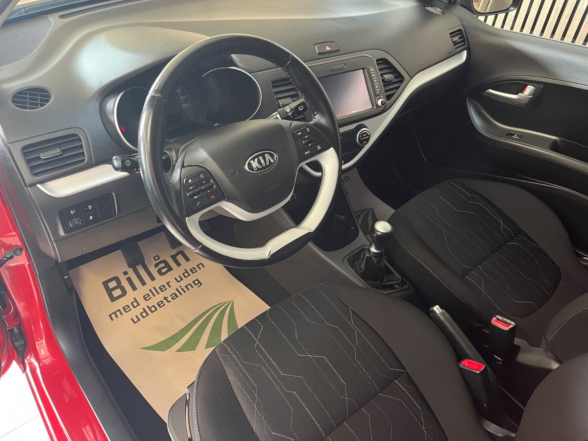 Kia Picanto Attraction+