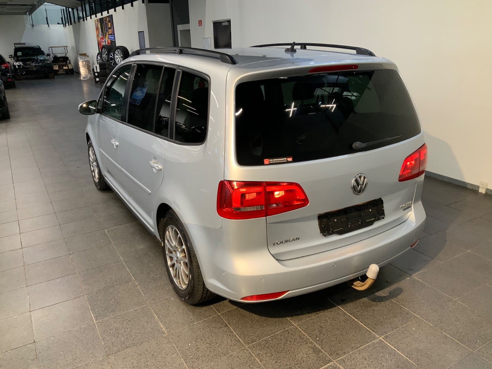 VW Touran