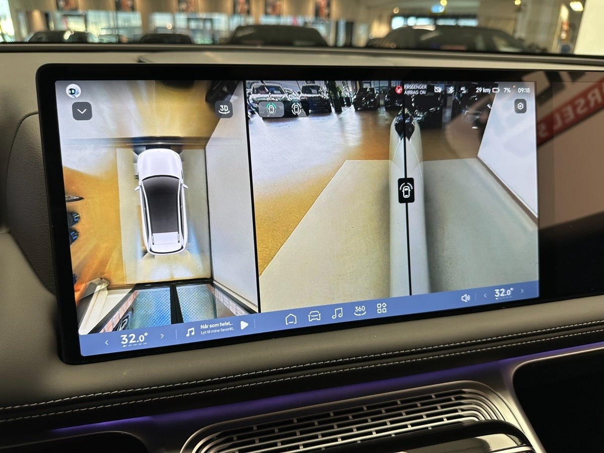 Billede af Xpeng G9  Standard Range