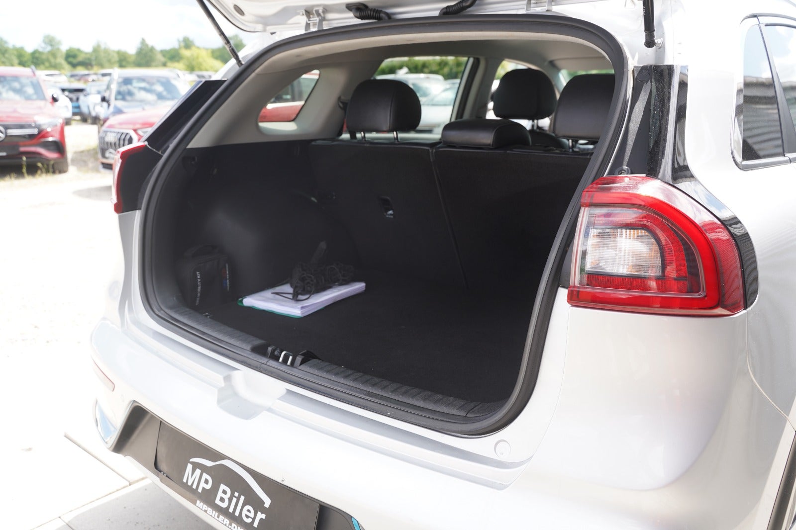 Billede af Kia Niro 1,6 PHEV Comfort DCT