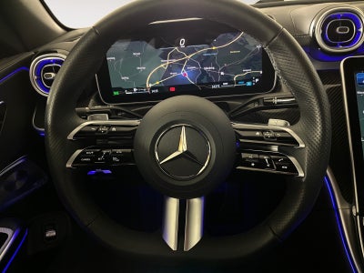 Mercedes CLE300 AMG Premium Plus Cabriolet aut. 4Matic