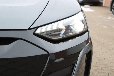 Audi RS e-tron GT quattro