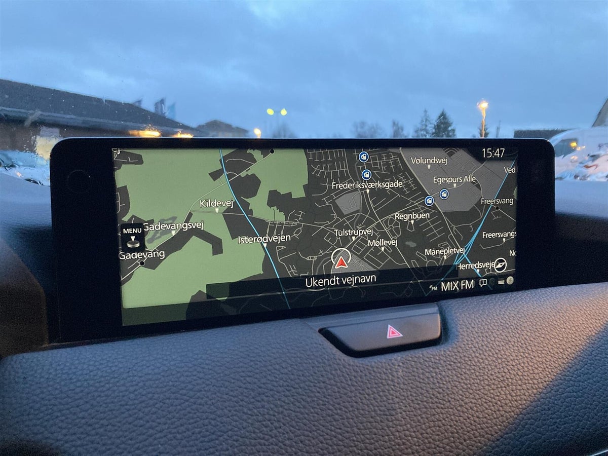 Mazda CX-60 PHEV Homura aut. AWD billede 13