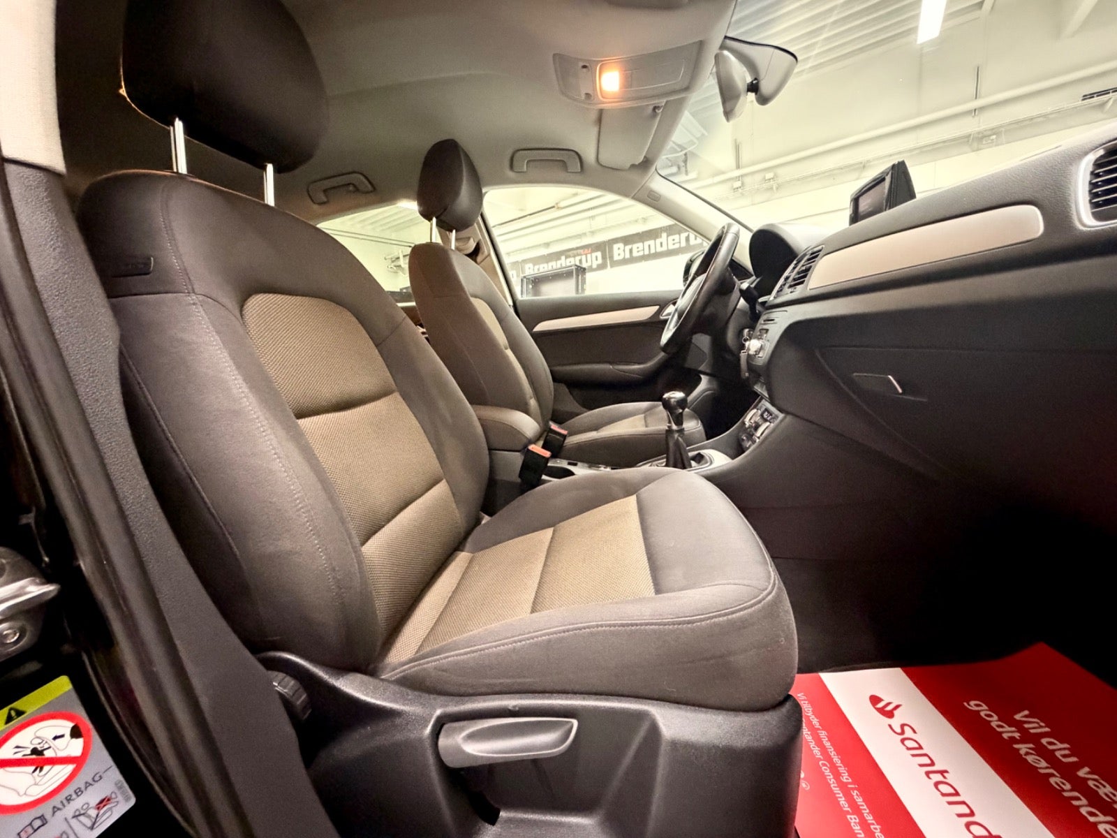 Billede af Audi Q3 1,4 TFSi 150