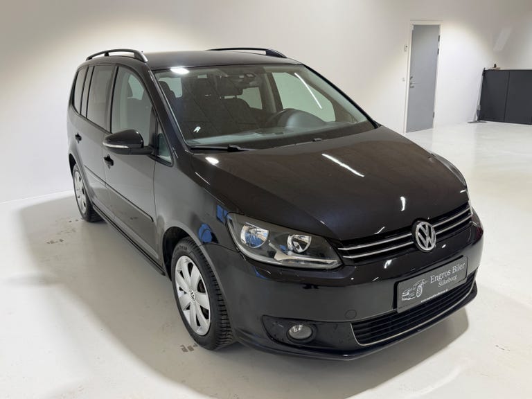 VW Touran TSi 140 Comfortline 7prs