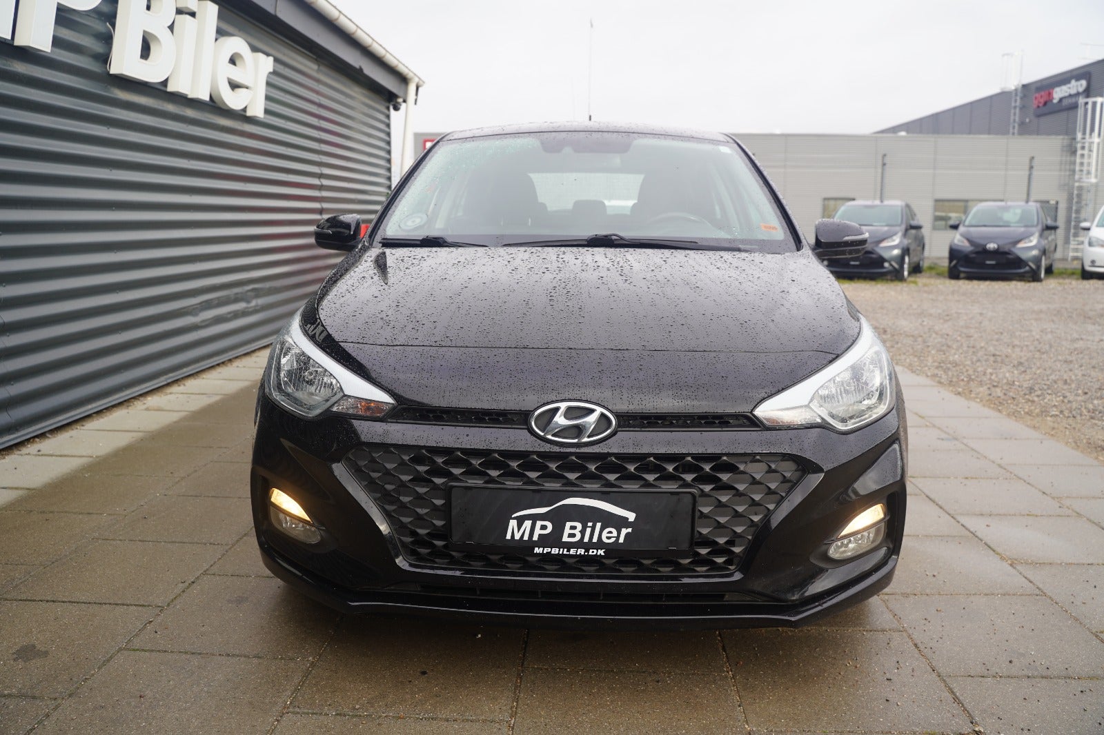 Billede af Hyundai i20 1,0 T-GDi Value Edition