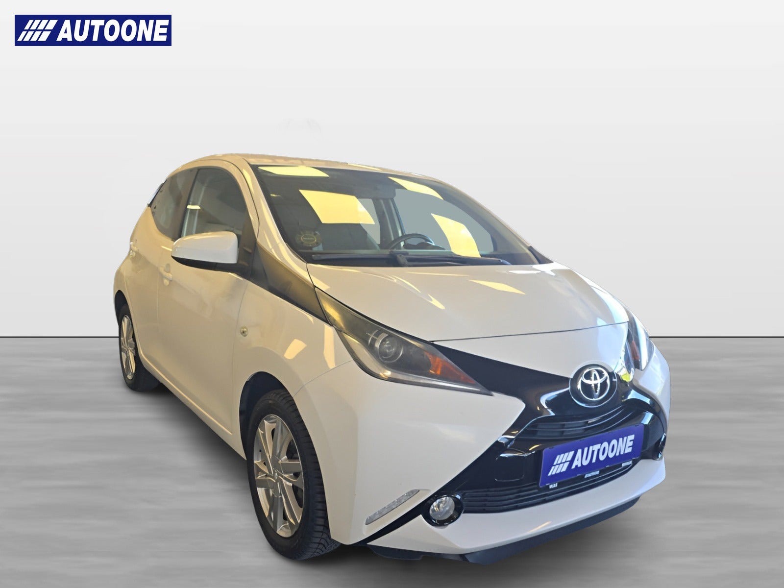 Billede af Toyota Aygo 1,0 VVT-i x-press x-shift