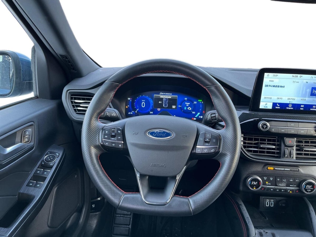 Ford Kuga PHEV ST-Line X CVT billede 9