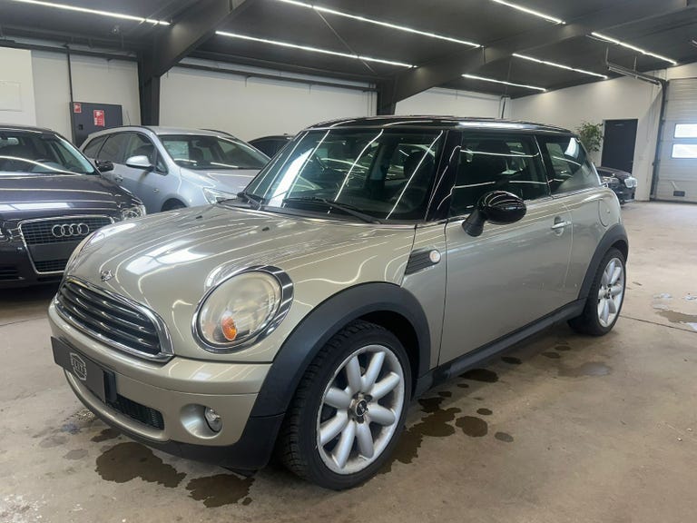 MINI One 