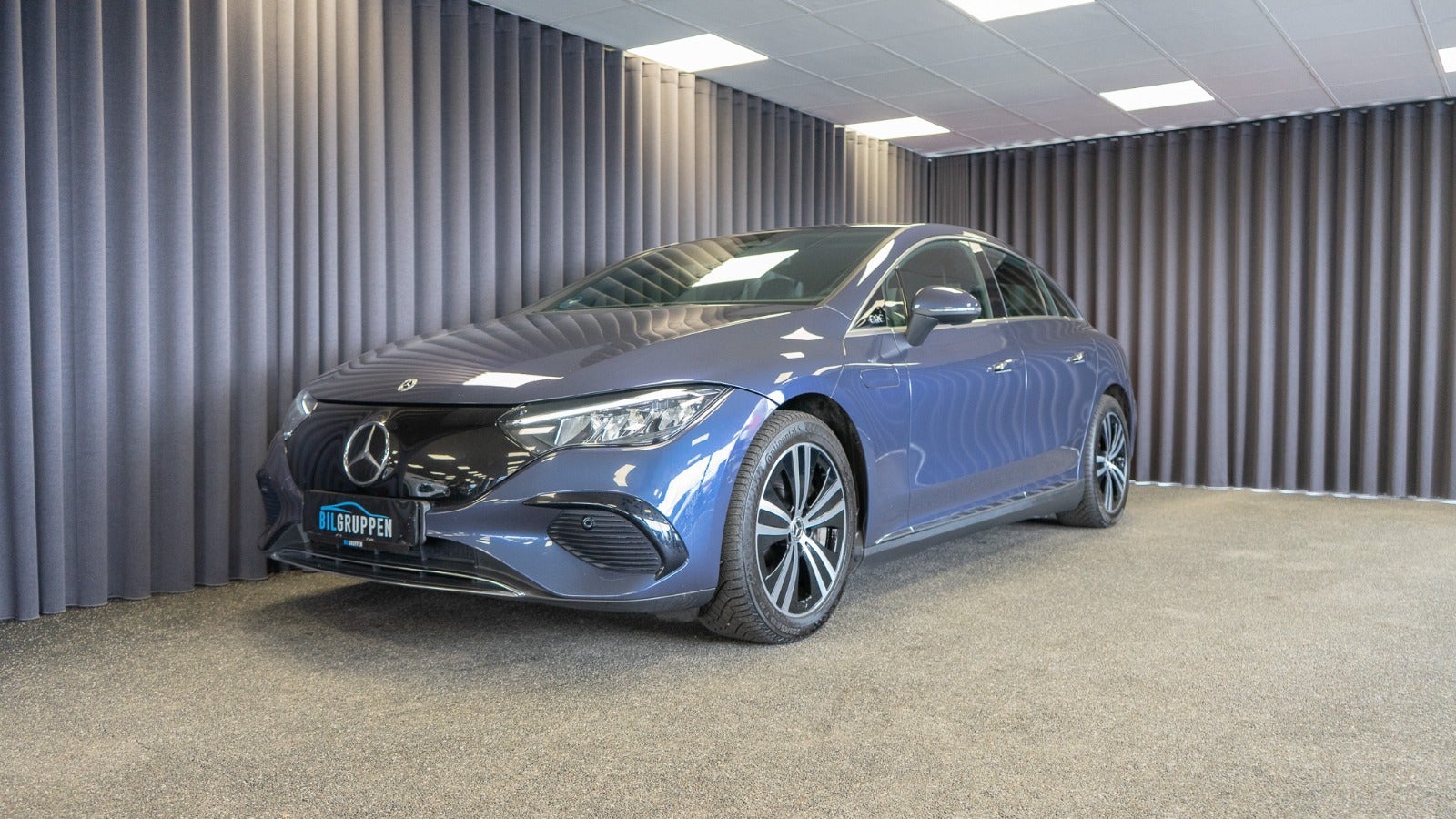 Billede af Mercedes EQE300  Avantgarde
