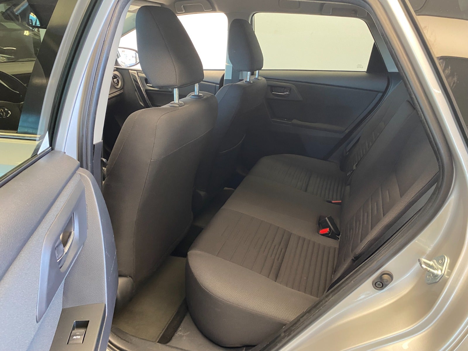 Billede af Toyota Auris 1,2 T T2 Comfort Touring Sports