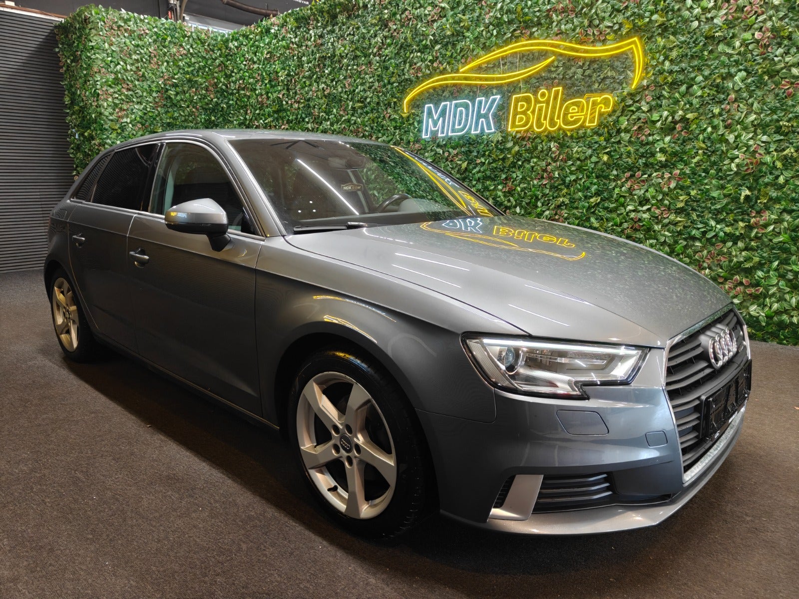 Billede af Audi A3 35 TFSi Sport Sportback S-tr.