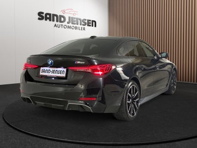 BMW i4 M60 Fully Charged M-Sport xDrive