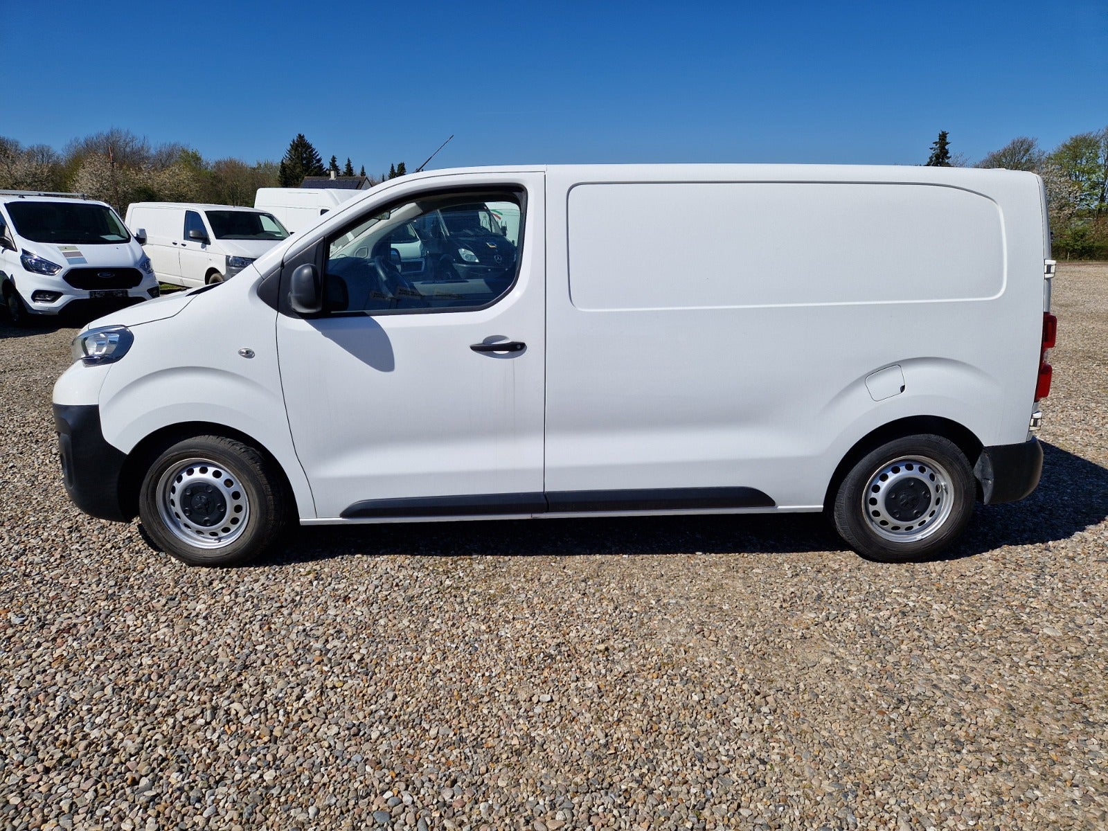 Billede af Peugeot Expert 1,6 BlueHDi 115 L2 Plus Van