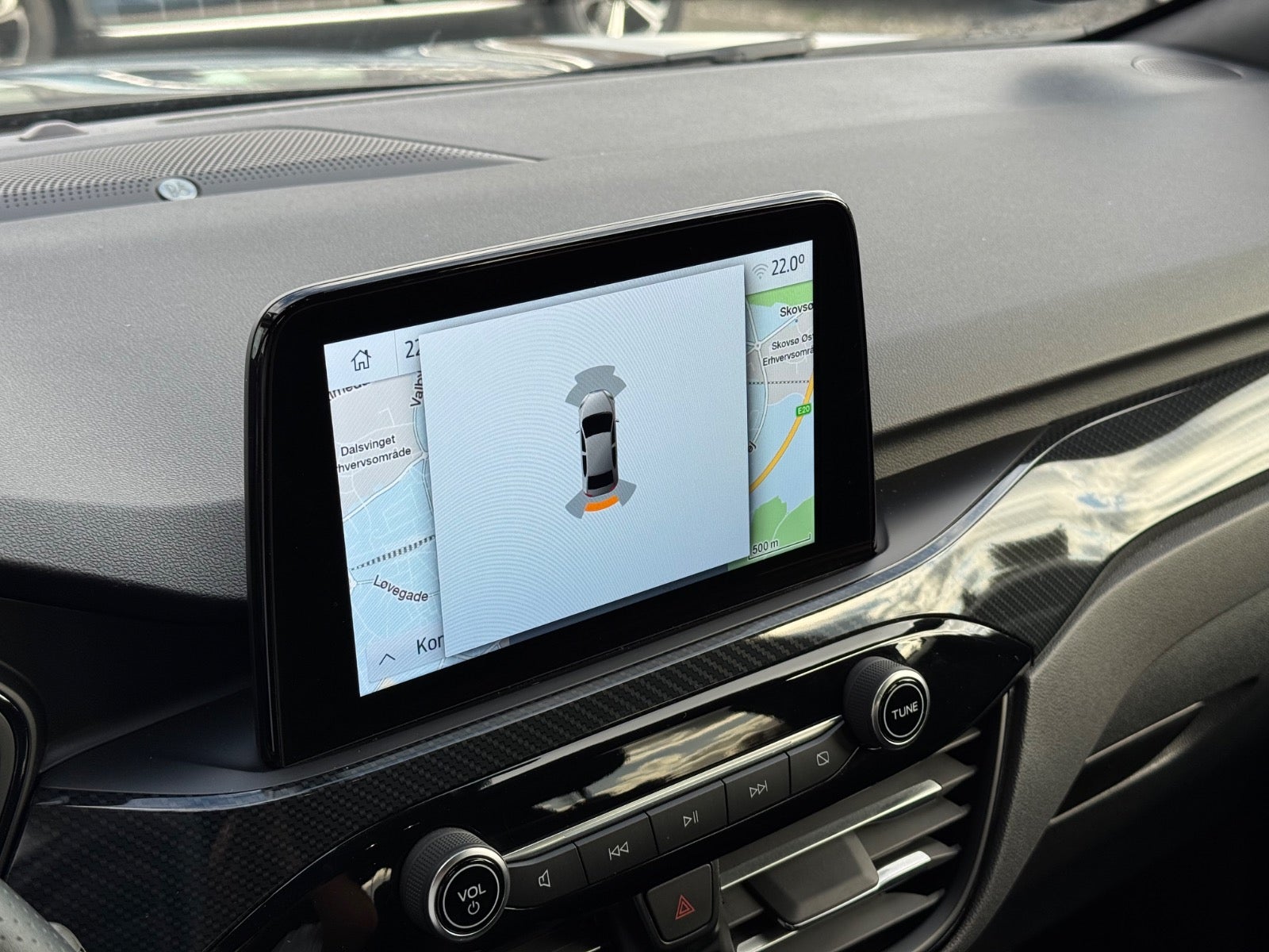 Billede af Ford Kuga 2,5 PHEV ST-Line CVT