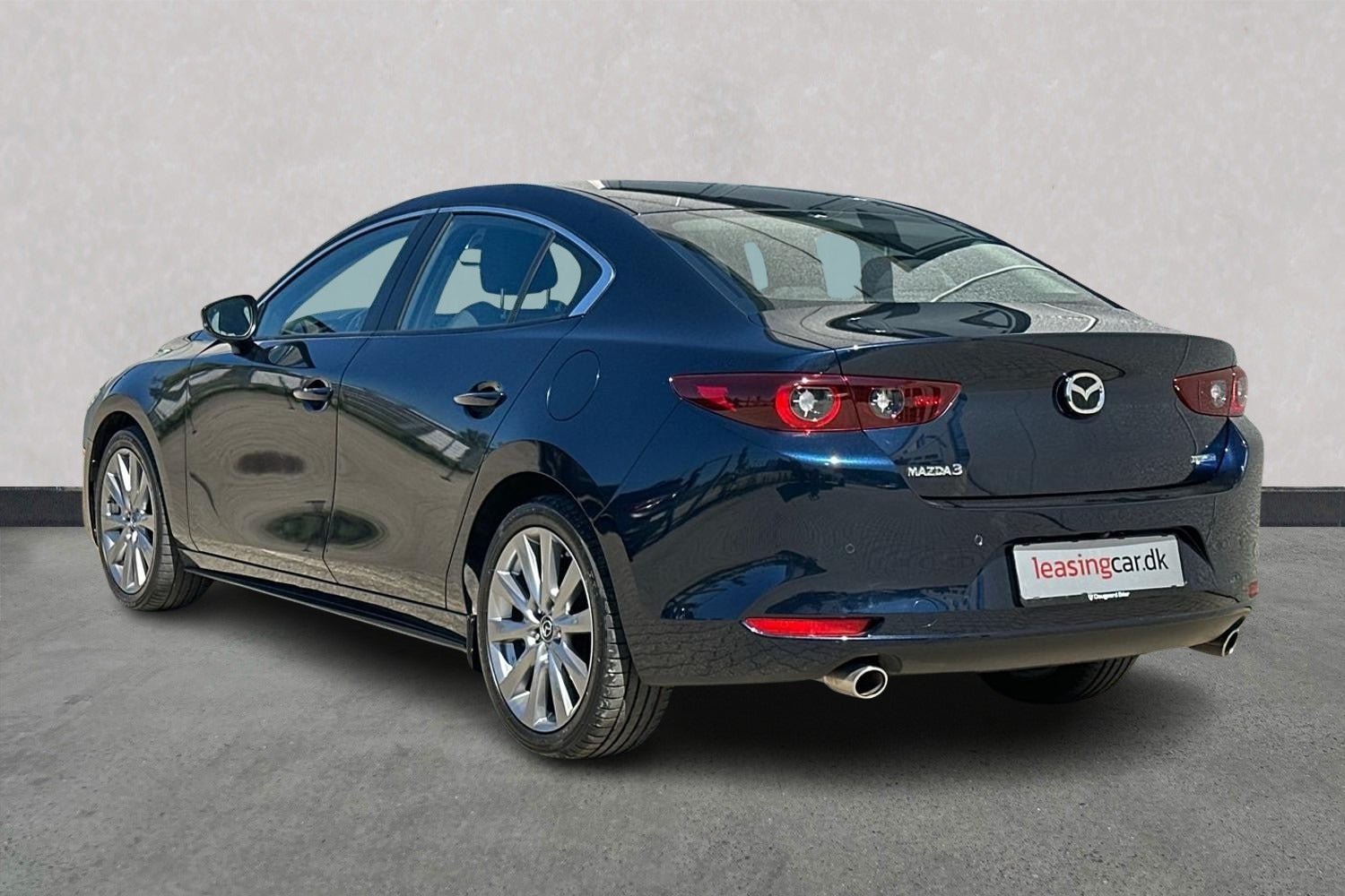 Billede af Mazda 3 2,0 e-SkyActiv-G 150 Sky aut.