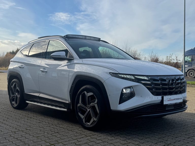 Hyundai Tucson PHEV Advanced aut. 4WD