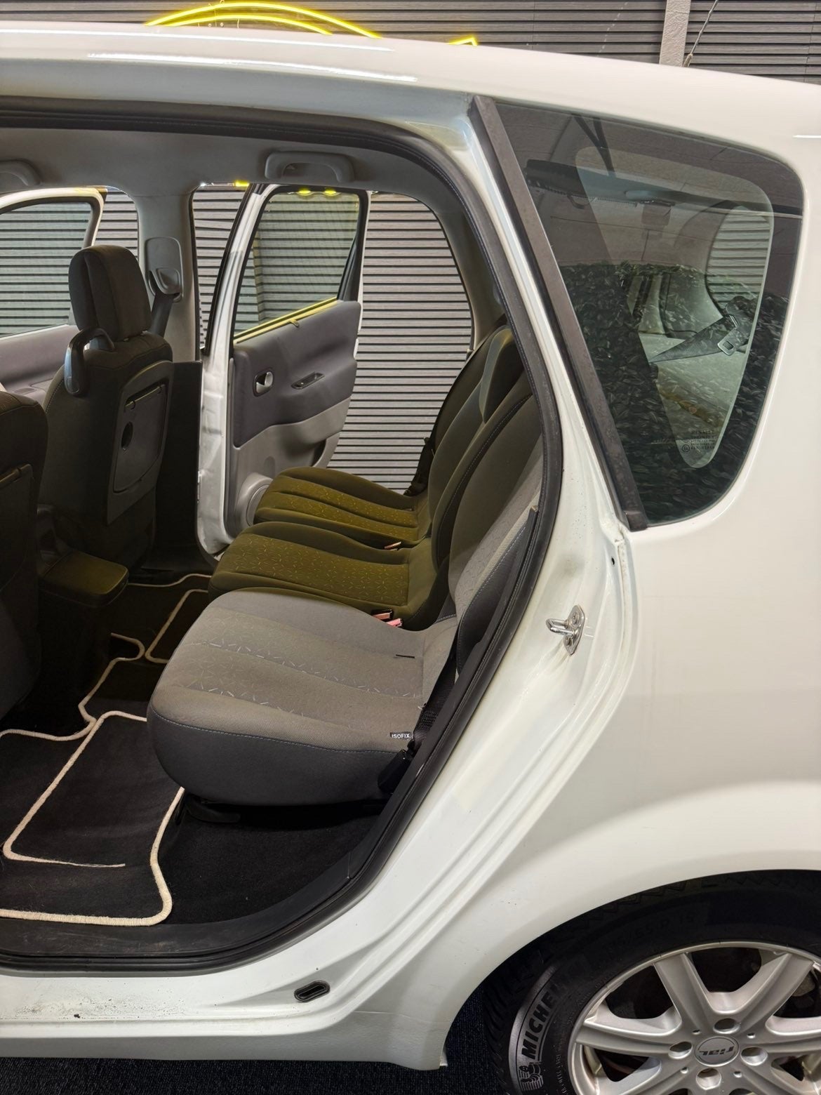 Billede af Renault Scenic II 1,6 Authentique Comfort aut.