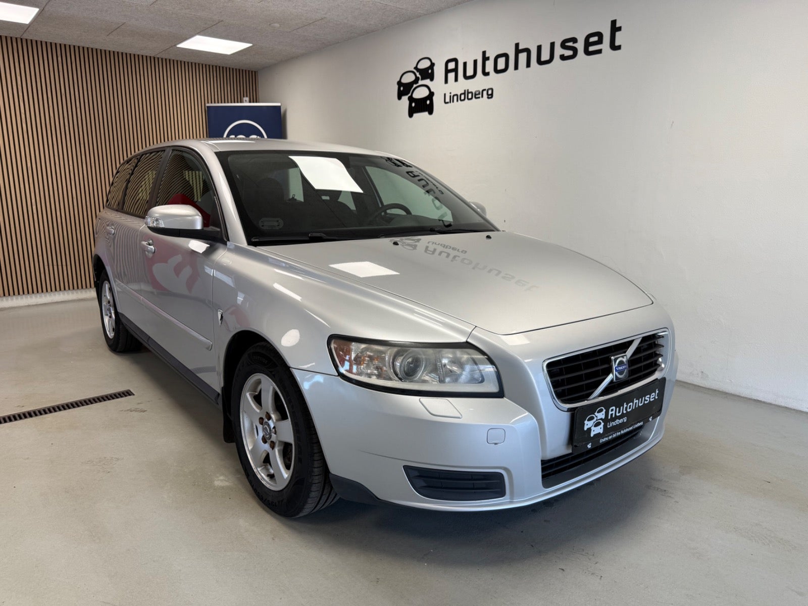 Billede af Volvo V50 1,6 D Momentum