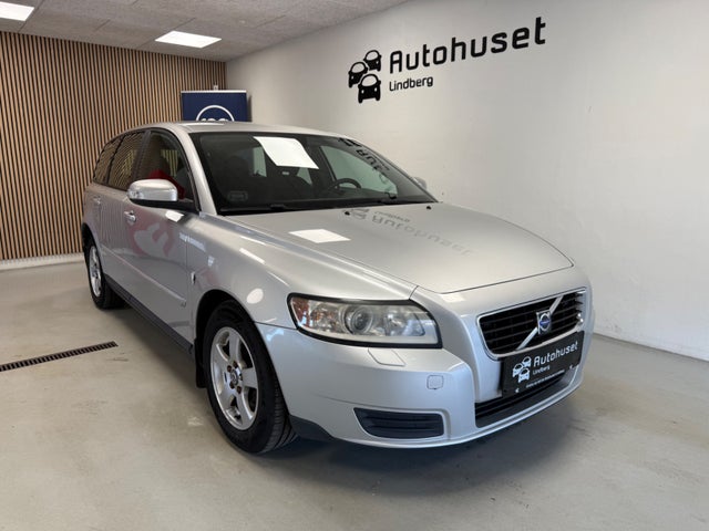Volvo V50 1,6 D Momentum