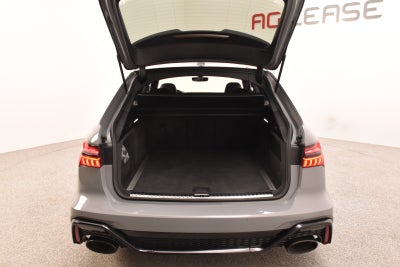 Audi RS6 TFSi Avant quattro Tiptr.