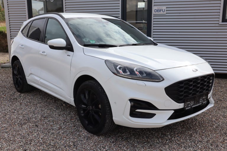 Ford Kuga PHEV ST-Line X CVT