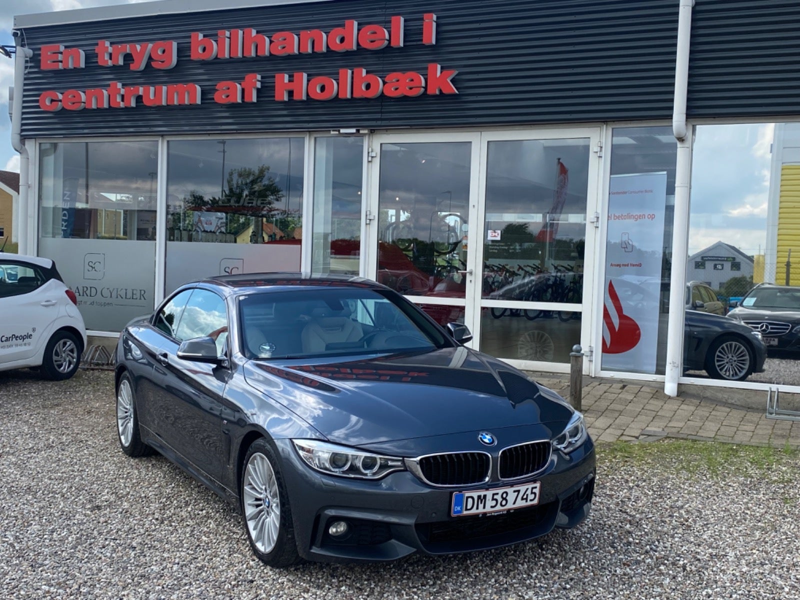 BMW 420d 2015