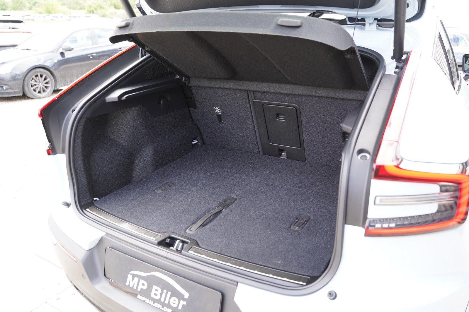 Billede af Volvo C40  ReCharge Twin Plus
