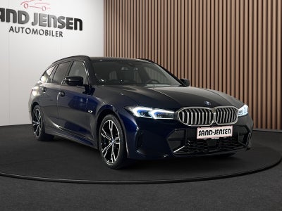 BMW 330e Touring M-Sport aut.