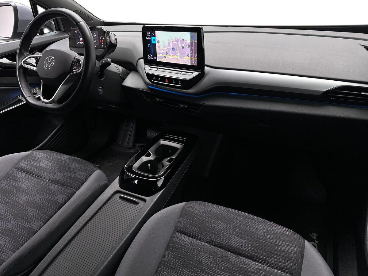 VW ID.4 Pro Performance billede 10