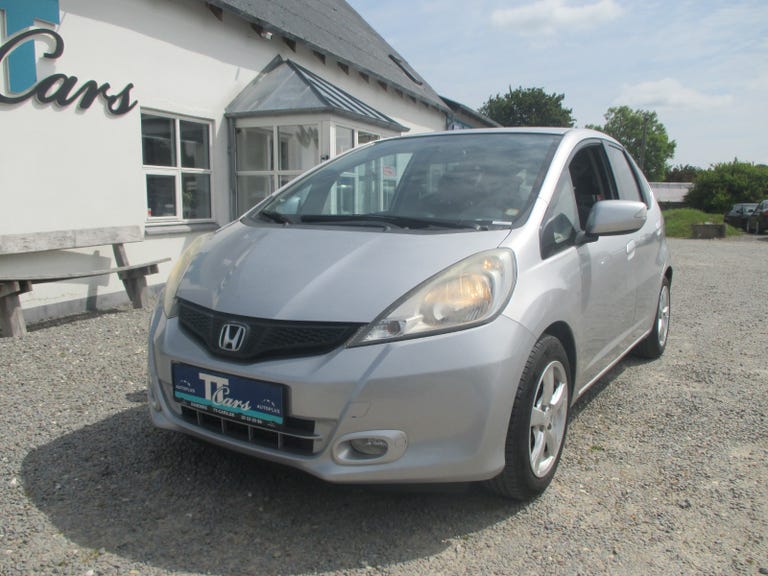 Honda Jazz Comfort+