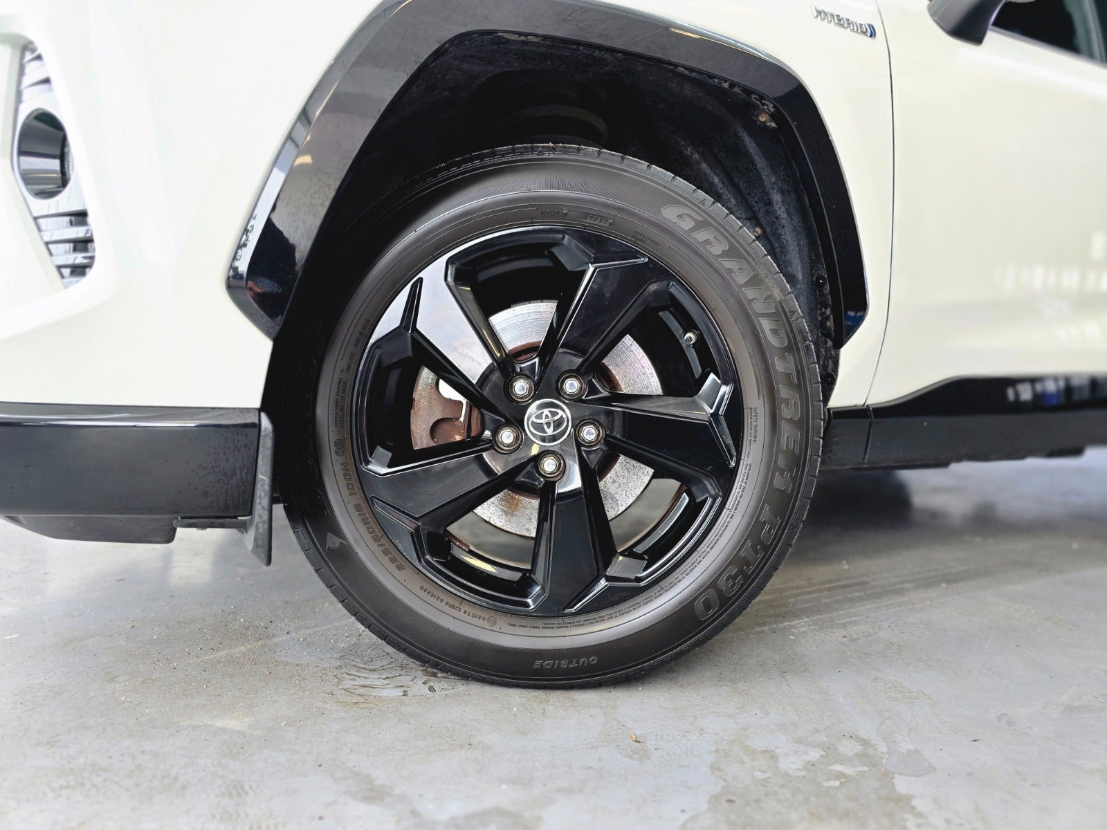 Billede af Toyota RAV4 2,5 Hybrid H3 Style MDS