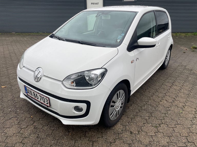 VW Up! 60 Roskilde Edition BMT