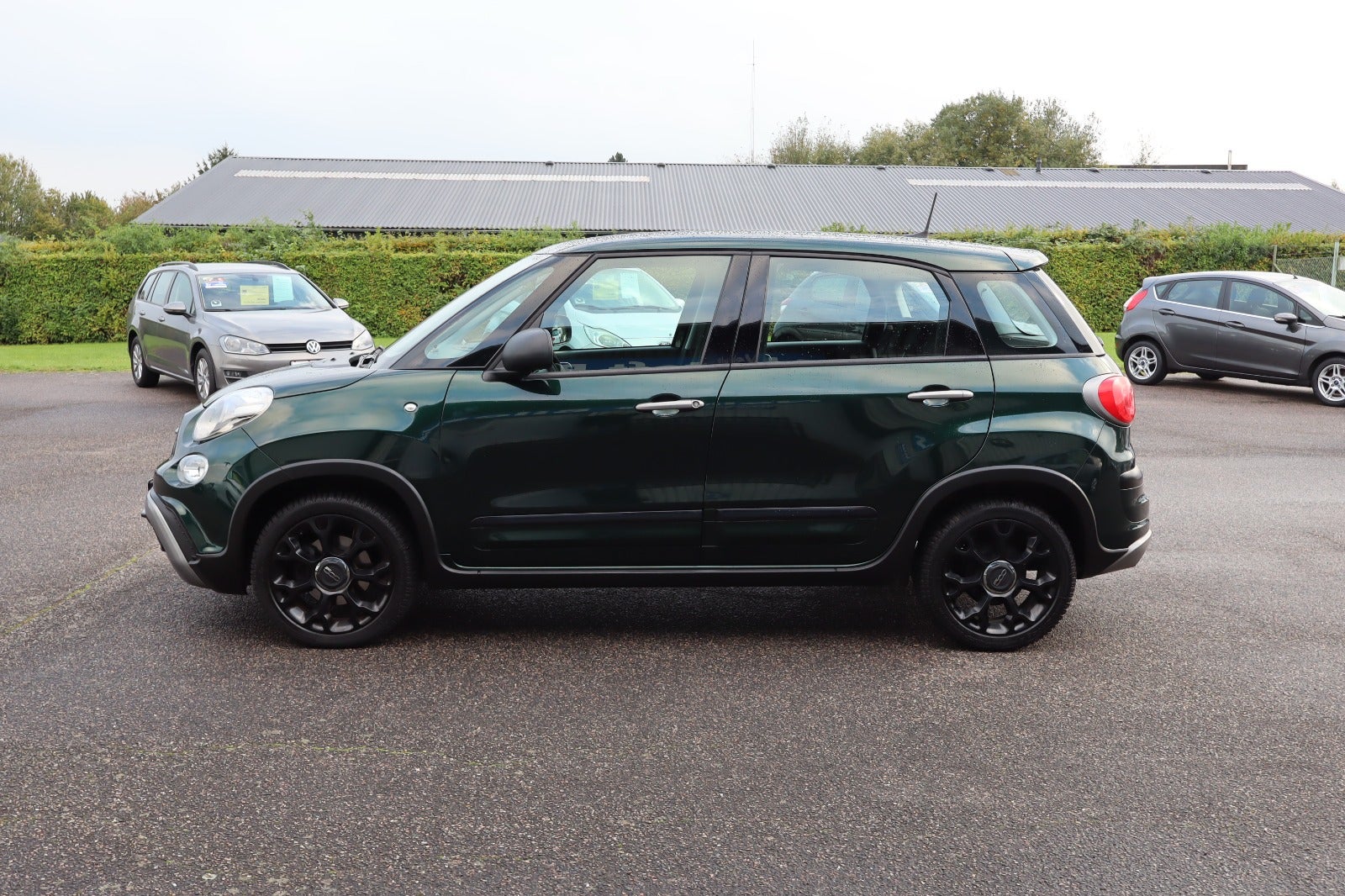 Billede af Fiat 500L 1,3 MJT 95 City Cross