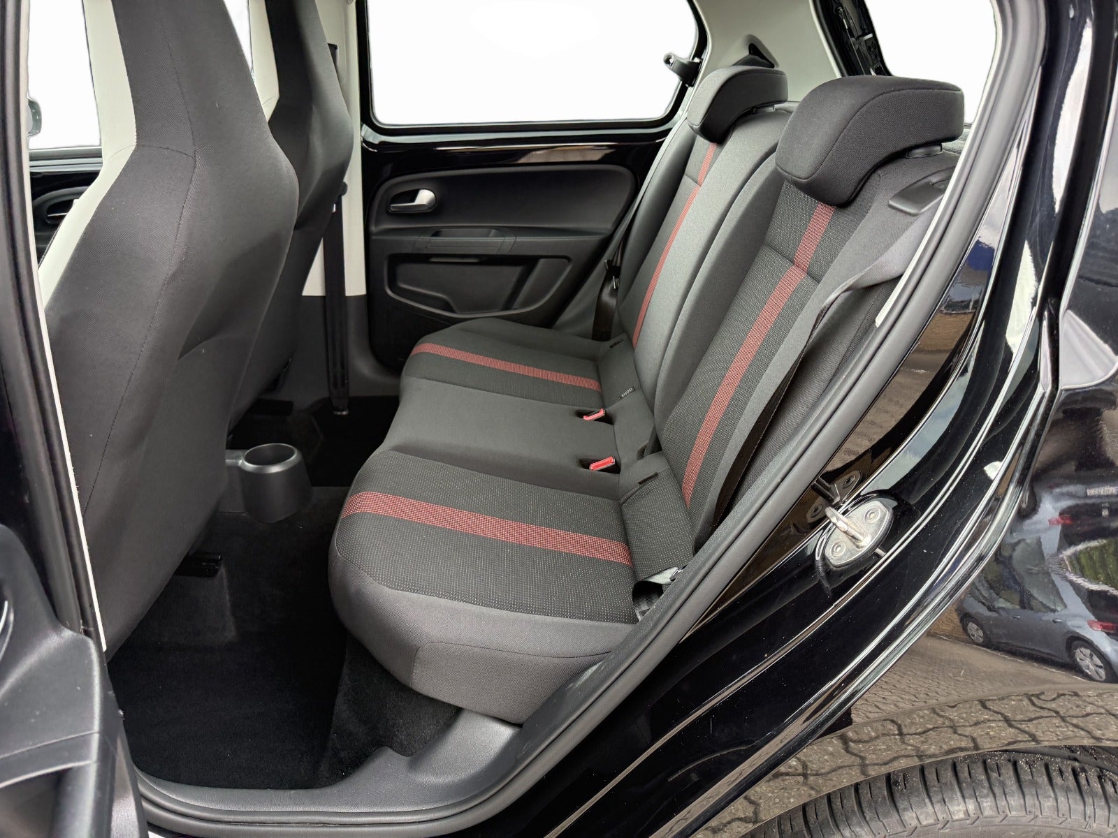 Billede af VW Up! 1,0 TSi 90 High Up! BMT