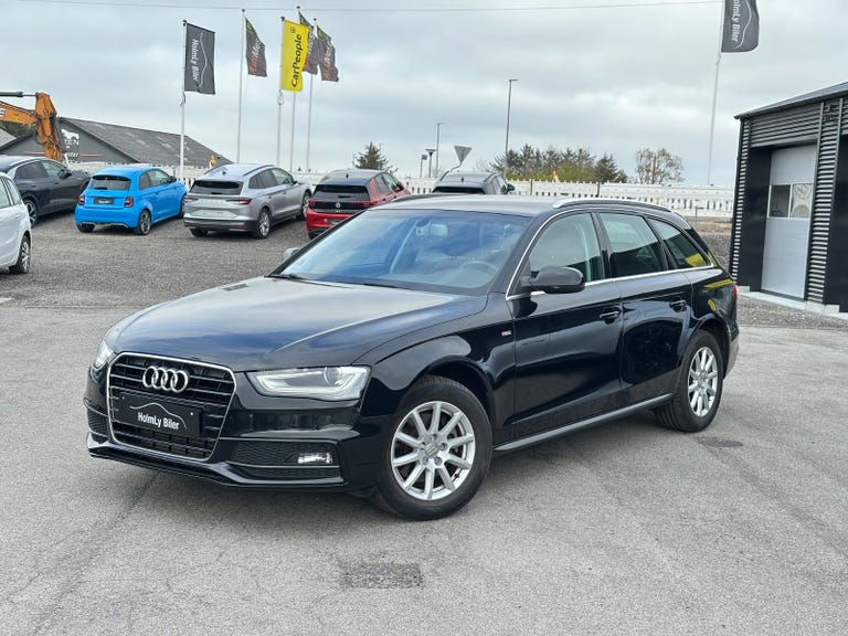 Audi A4 TFSi 120 S-line Avant