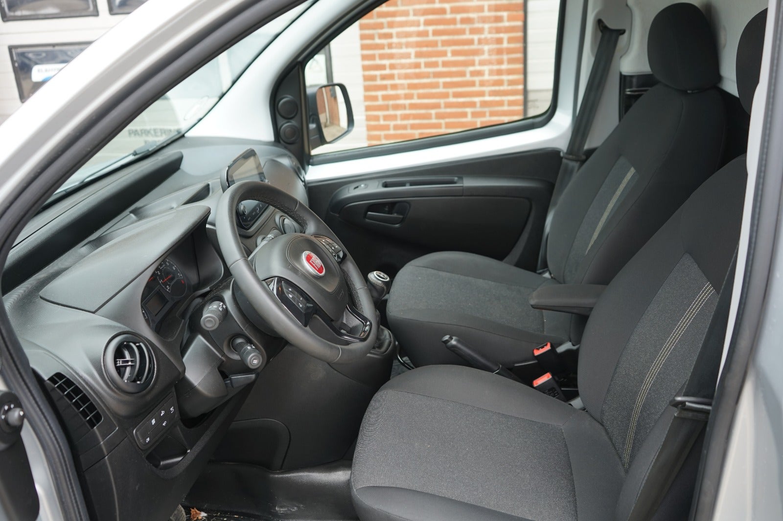 Billede af Fiat Fiorino 1,3 MJT 95 Cargo