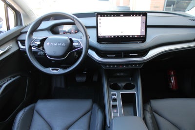 Skoda Enyaq iV Advanced Coupé