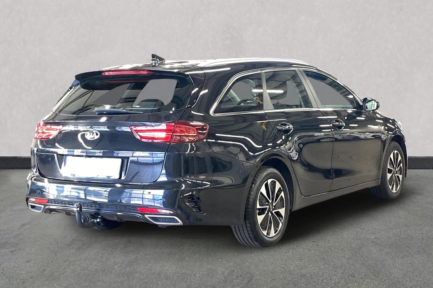 Billede af Kia Ceed 1,6 PHEV Prestige SW DCT