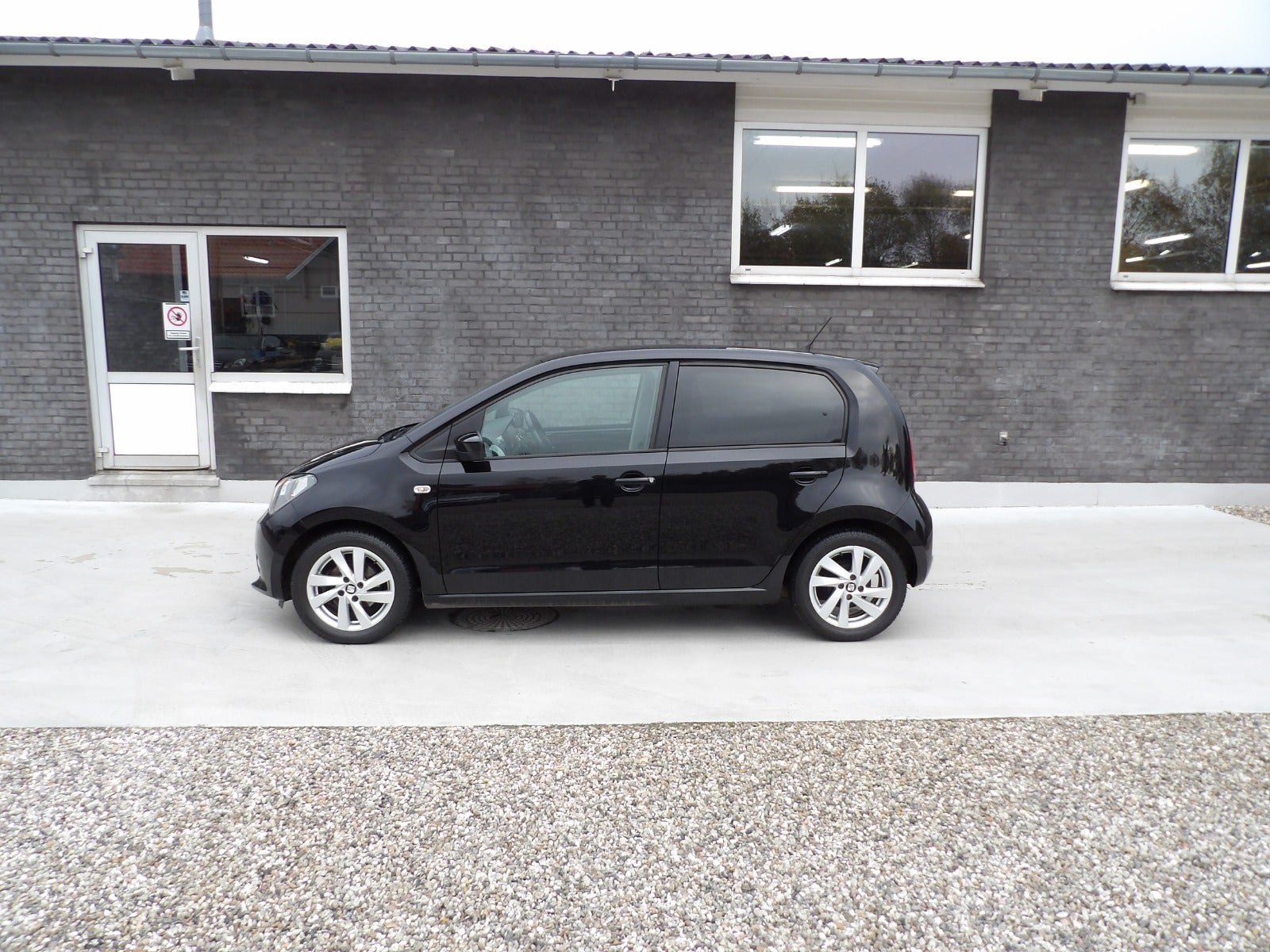 Seat Mii 2016