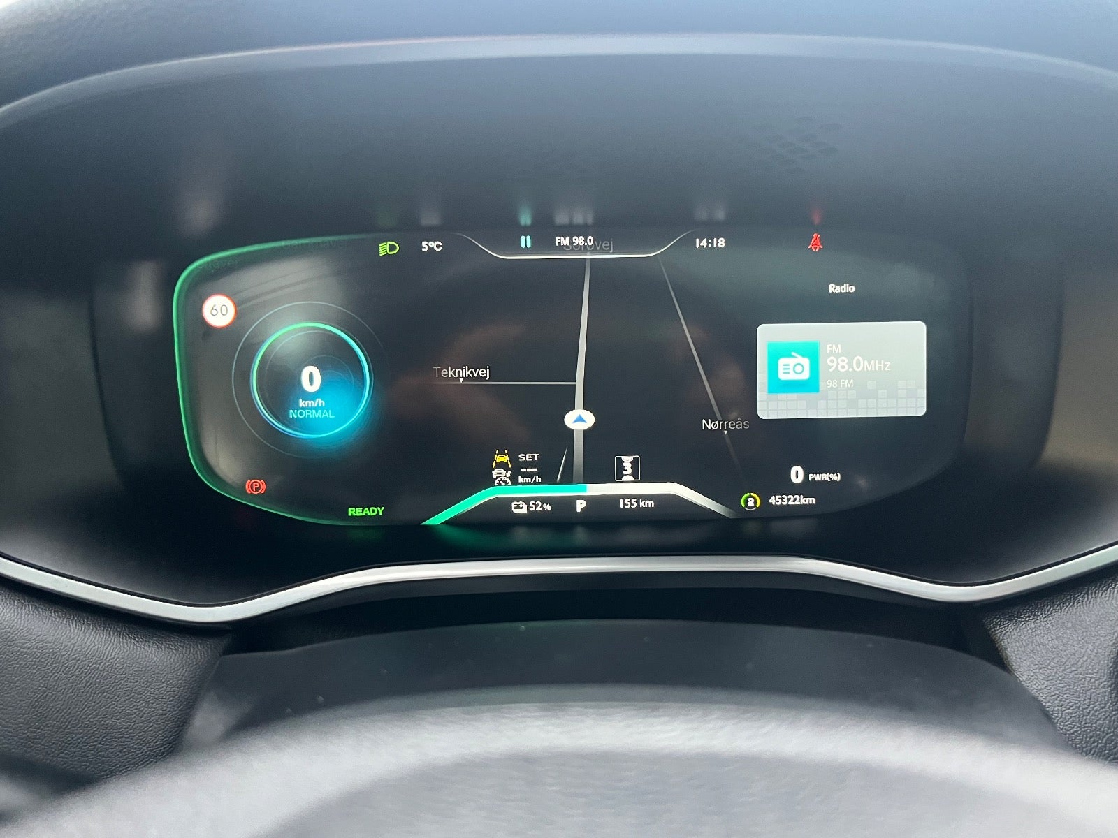 Billede af MG Marvel R  Luxury