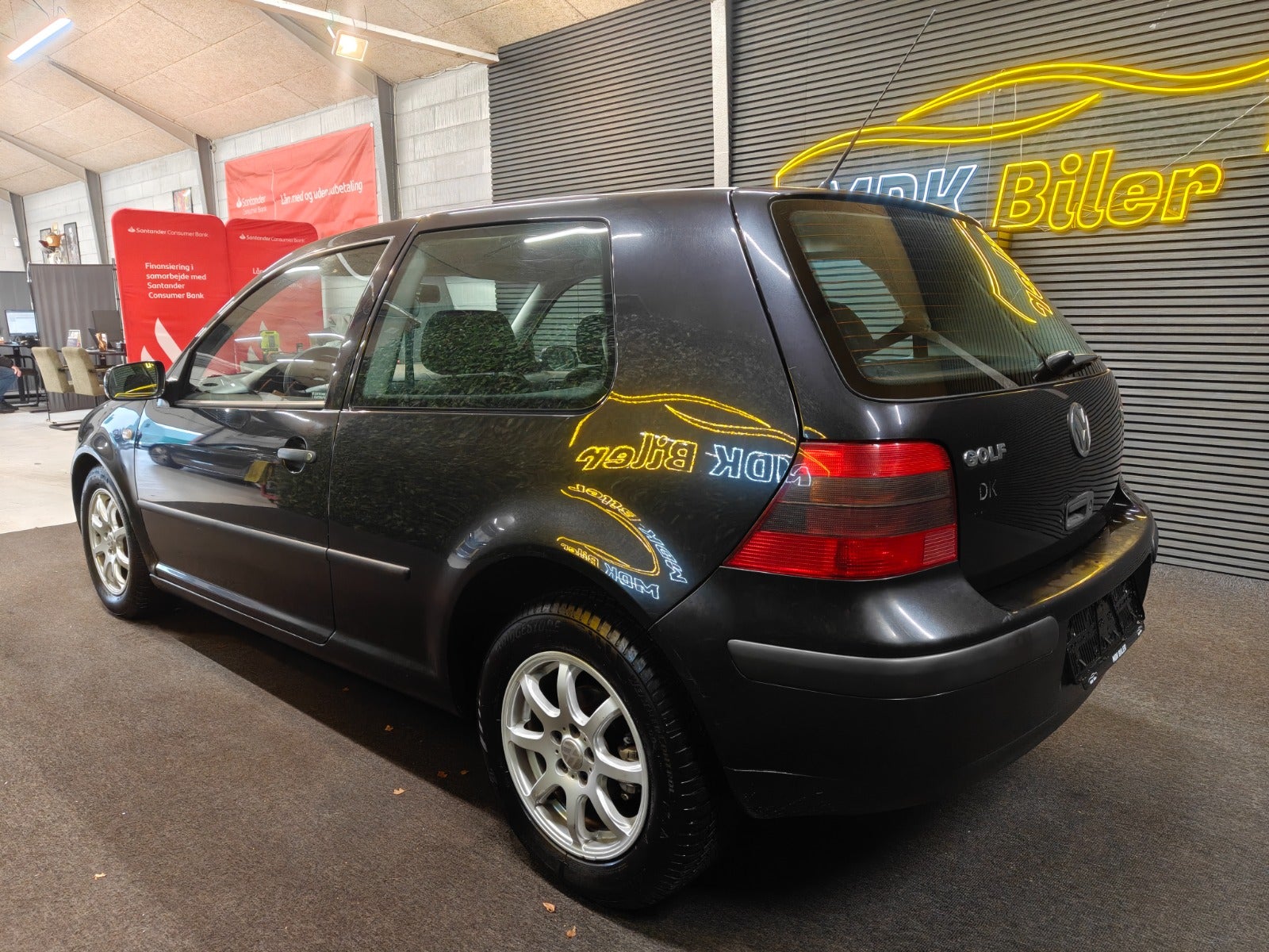 Billede af VW Golf IV 1,6 Basis
