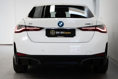 BMW i4 eDrive40